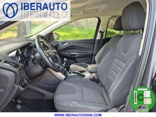 Ford Kuga 2016