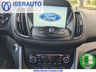 Ford Kuga 2016
