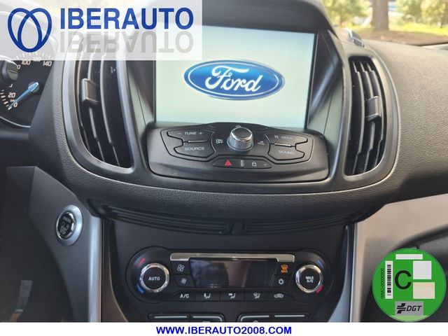 Ford Kuga 2016