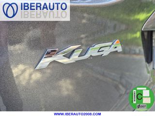 Ford Kuga 2016