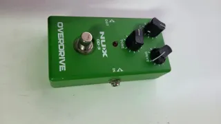Pedal Overdrive Nux DD-3