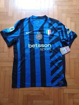 Maglia Inter Calhanoglu autografata