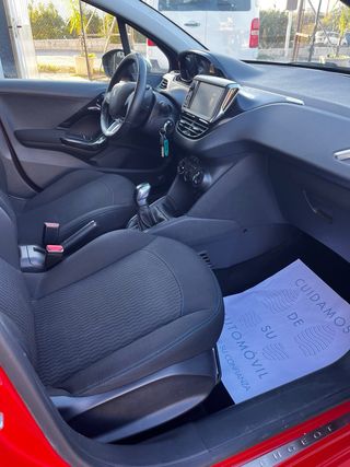Peugeot 208 hdi