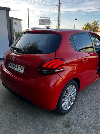 Peugeot 208 hdi
