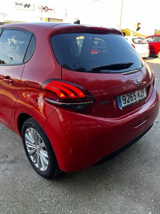 Peugeot 208 hdi
