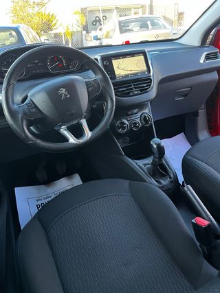 Peugeot 208 hdi