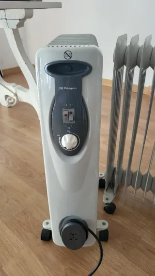 Calefactor Eléctrico Orbegozo