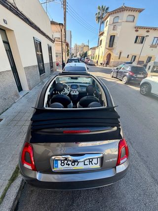 FIAT 500 2021