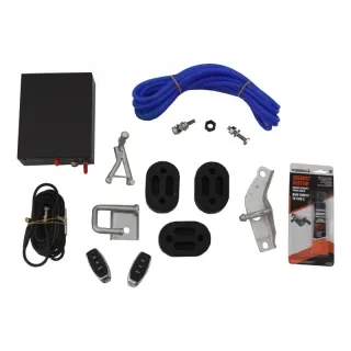 Sistema de escape deportivo completo para BMW Seri