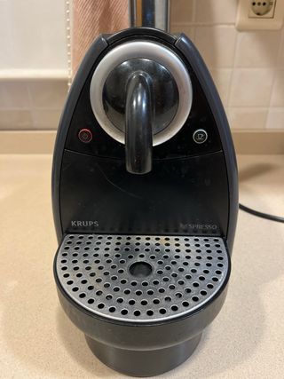Cafetera Nespresso Krups