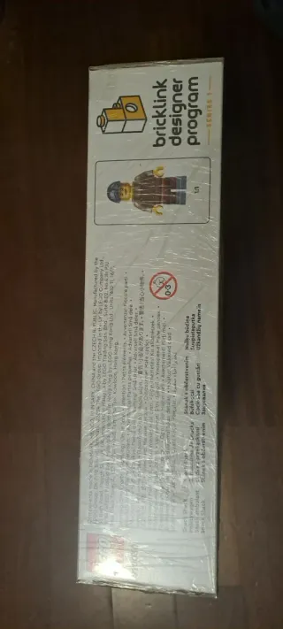 Lego Bricklink 910030 Snack Shack sigillato