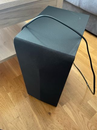 Barra de Sonido LG SH3B con Subwoofer