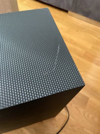 Barra de Sonido LG SH3B con Subwoofer