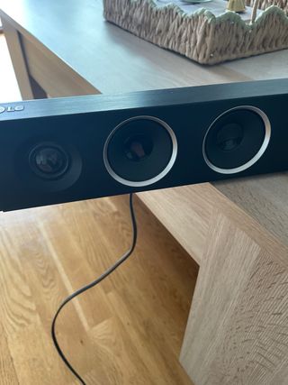 Barra de Sonido LG SH3B con Subwoofer