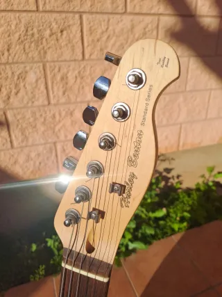 Harley Benton TE 20 Standard Telecaster