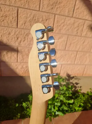 Harley Benton TE 20 Standard Telecaster