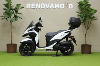 Yamaha Tricity 125 Scooter Automática