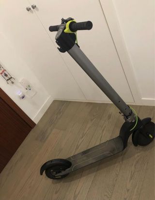 Patinete Eléctrico Cecotec Bongo Serie A