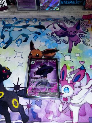 Carta Pokémon Mismagius EX 260 HP