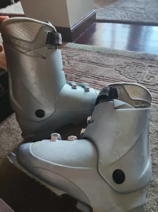 Botas de esquí Dolomite