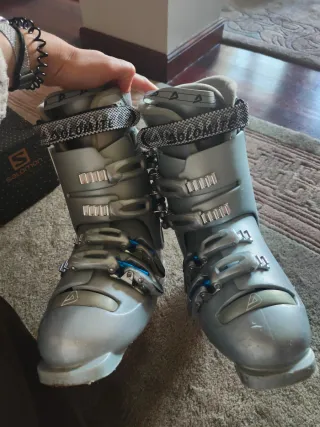 Botas de esquí Dolomite