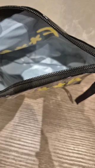 Bustina F**k nera e gialla