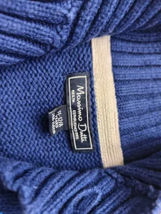 Jersei Massimo Dutti