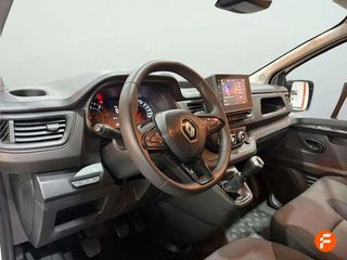 Renault Trafic RENAULT Trafic Furgon L1H1 Blue dCi 130 CV