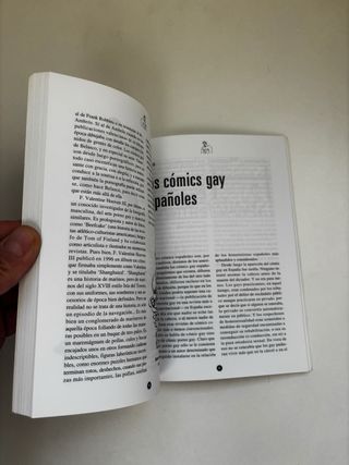 Los cómics gay