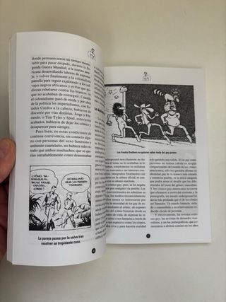 Los cómics gay