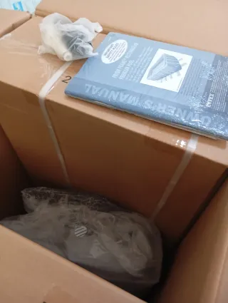 Piscina Desmontable Rectangular Intex 400x200x100