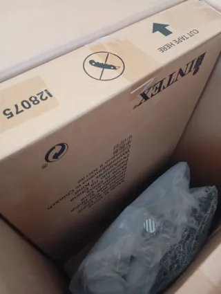 Piscina Desmontable Rectangular Intex 400x200x100