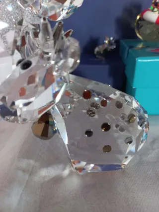 Figuras Cristal Swarovski