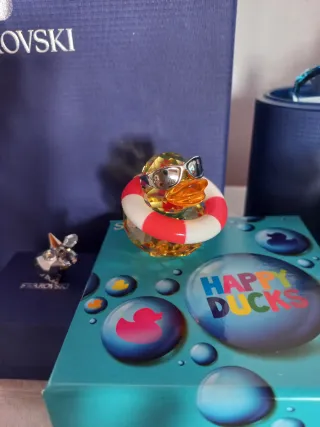 Figuras Cristal Swarovski