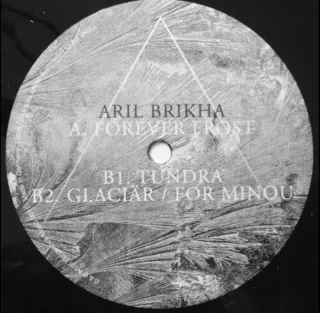 Vinilo Techno Aril Brikha - Forever Frost