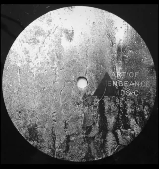 Vinilo Techno Aril Brikha - Forever Frost