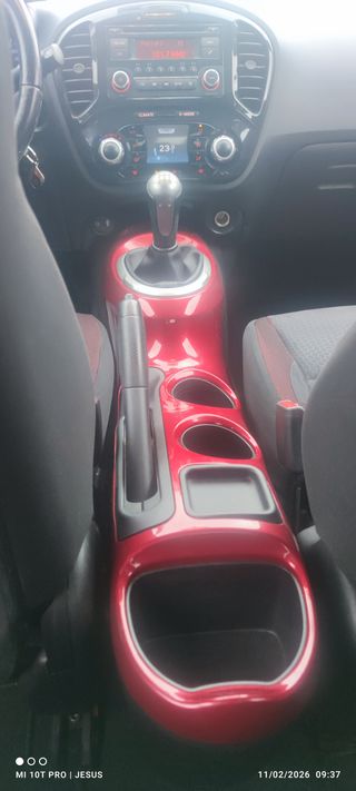 Nissan Juke 2011- GLP