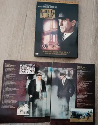 Érase una vez en América Ed. 2 DVDs
