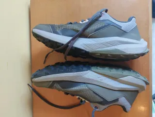 Zapatos Adidas Terrex Talla 42 Verde Oliva