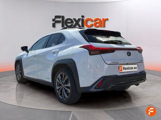 Lexus UX 2.0 250h F Sport Cuero 4WD
