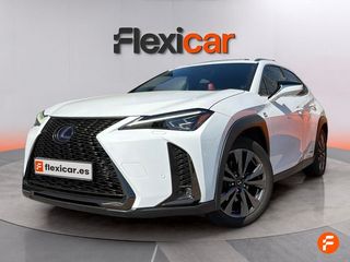 Lexus UX 2.0 250h F Sport Cuero 4WD