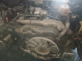 Motor Audi A6 2.5 TDI