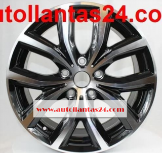 290 Juego de 4 llantas para bmw varios tam