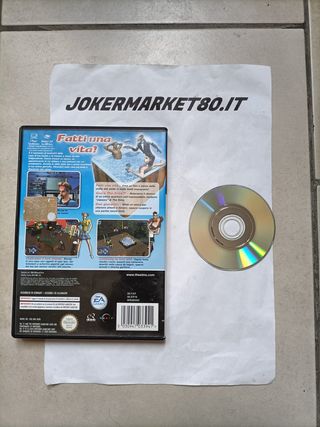 The Sims per Nintendo GameCube (PAL)
