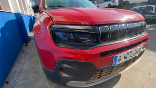 Despiece Jeep Avenger