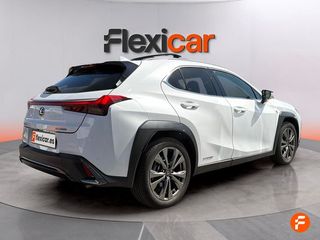 Lexus UX 2.0 250h F Sport Cuero 4WD