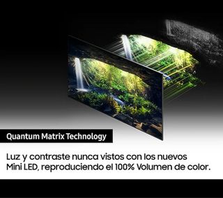 TV 98” SAMSUNG NEO QLED PRECINTADA