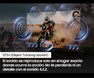 TV 98” SAMSUNG NEO QLED PRECINTADA