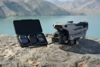 Drone DJI Air 3 S Gris