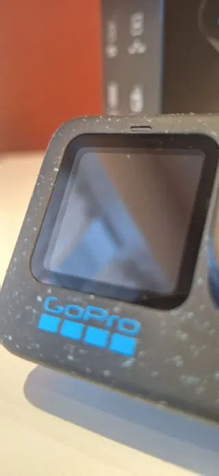 Cámara GoPro 12 Black + Extras